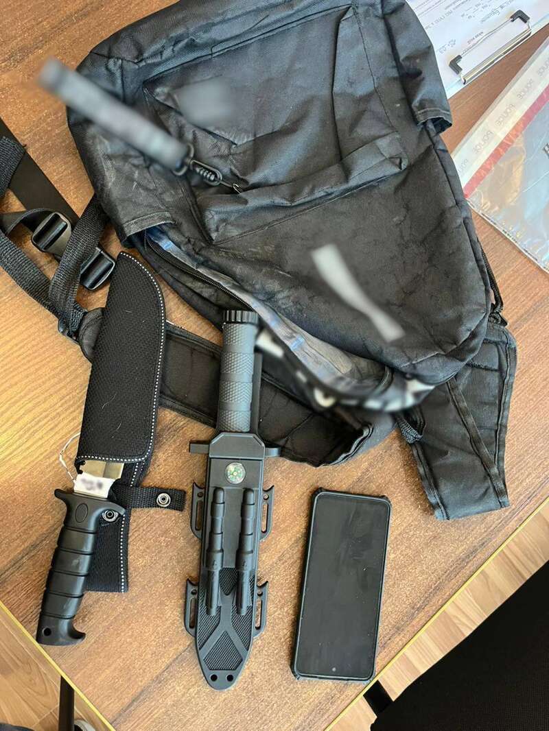 Ученик из Закарпатья хотел устроить нападение в прямом эфире: полиция успела его остановить dqxikeidqxitkant