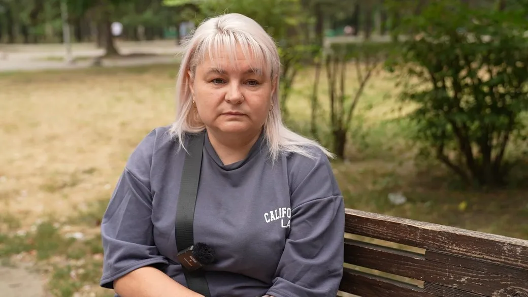 A resident of Zaporizhzhia died in a military unit the day after mobilization, a scandal broke out: what his wife said and how the recruitment center commented