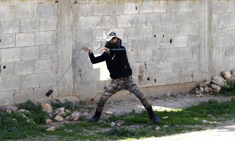 Лидеры ИГ весьма рассчитывают на подрастающее поколение палестинцев