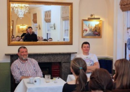 Сергей Пархоменко и Андрей Сидельников