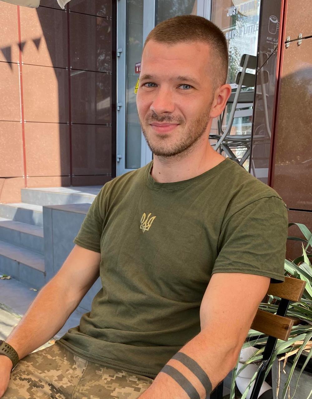 Став на захист Батьківщини у найскладніший час: на війні загинув В’ячеслав Пащенко з Черкащини. Фото dqxikeidqxitkant