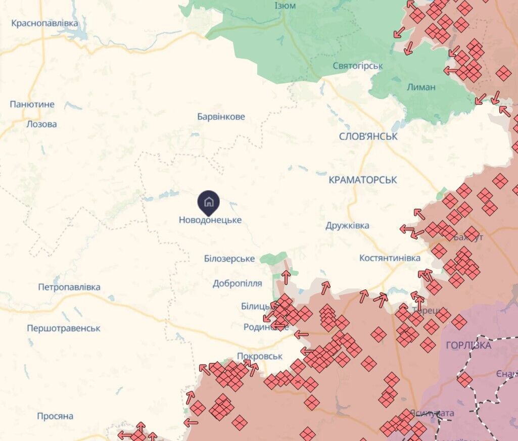 Оккупанты ударом по жилому дому в Донецкой области убили пенсионера и его дочь, еще двое человек получили ранения. Фото