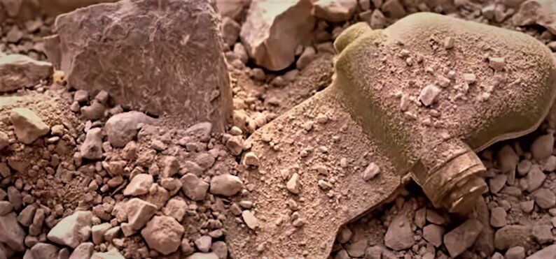 Росія скинула на житлові квартали Херсона міни-