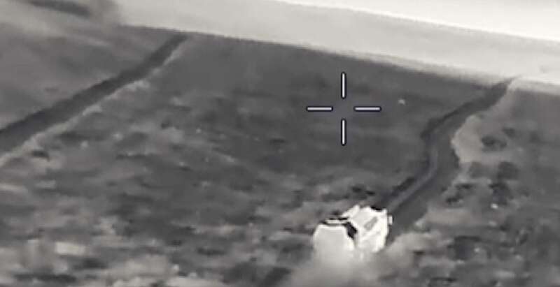 The enemy lost air defense systems: special forces of the Main Directorate of Intelligence effectively targeted the occupiers’ objects in Crimea. Video