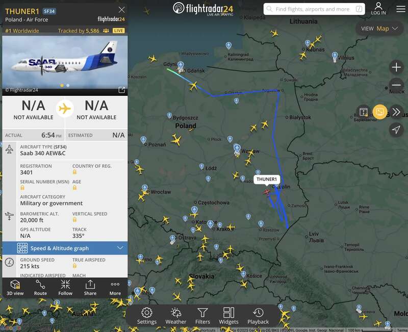 Росія запустила