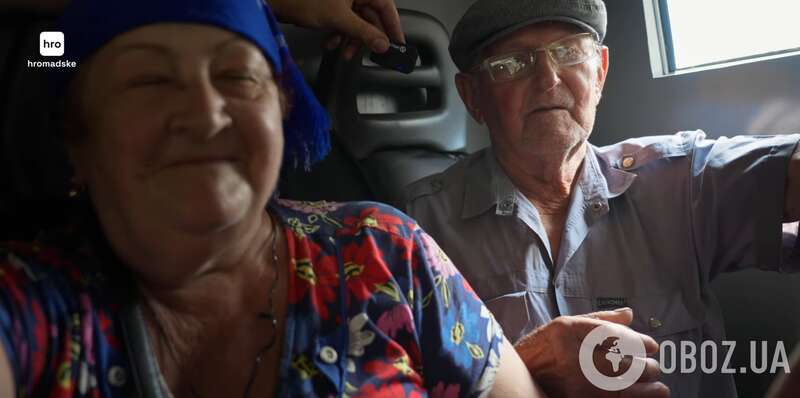 Евакуаційні групи туди вже не їздять: 93-річний українець пішки вийшов із прифронтового містечка поблизу Покровська. Відео