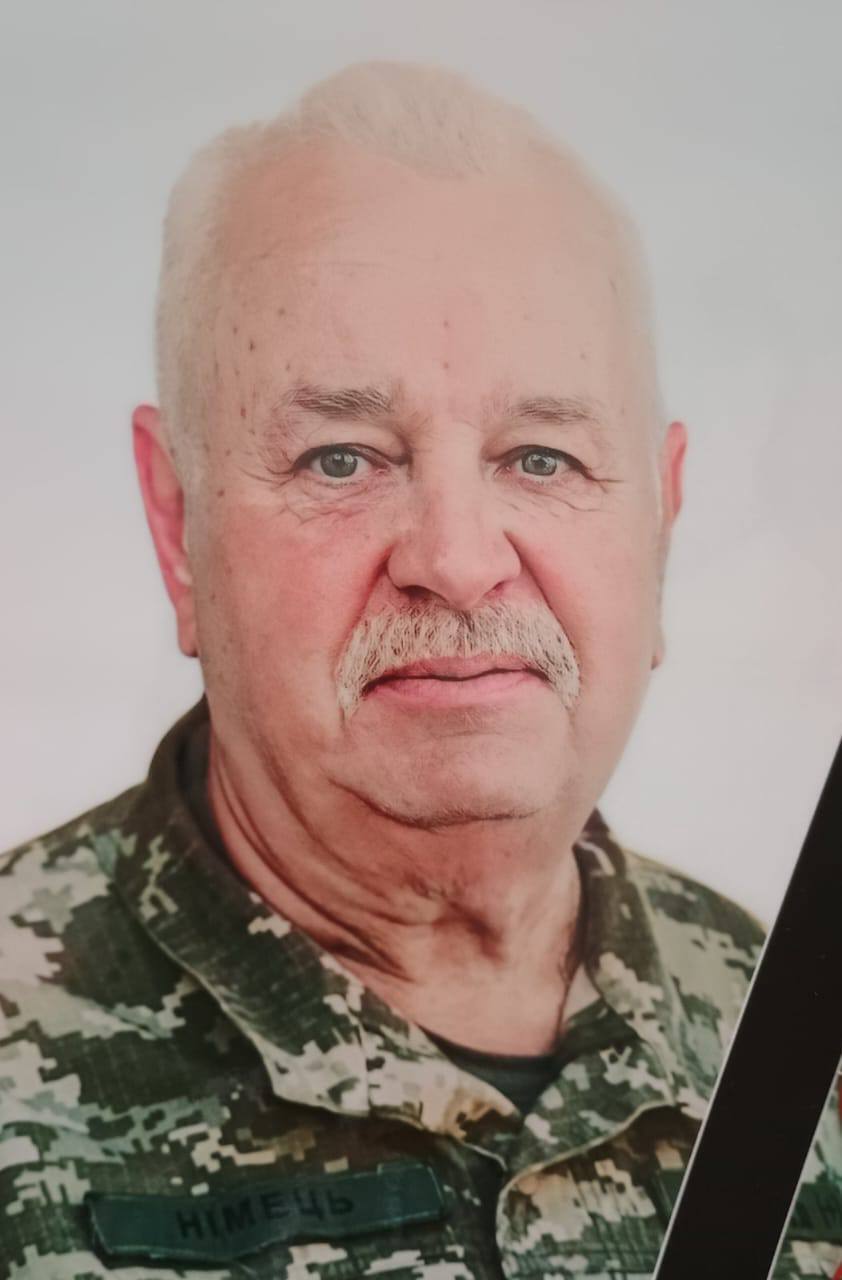 Воїни відлітають у небо: стало відомо про смерть військового з Київщини Володимира Корзана. Фото dqxikeidqxiqqeant