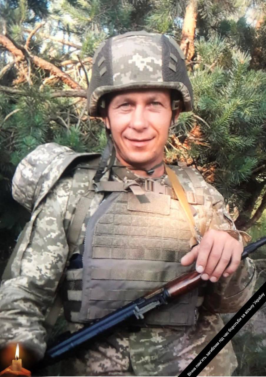 Герой вернулся на щите: стало известно о гибели военного из Киевщины Алексея Беспаленко. Фото dqxikeidqxiqqeant