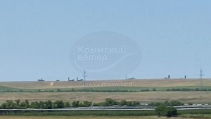 Партизани виявили новий комплекс ППО окупантів у Криму: опубліковано фото dqxikeidqxitkant