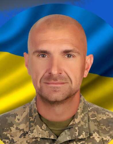 Йому назавжди буде 42: на фронті загинув захисник з Івано-Франківщини. Фото dqxikeidqxiqqeant