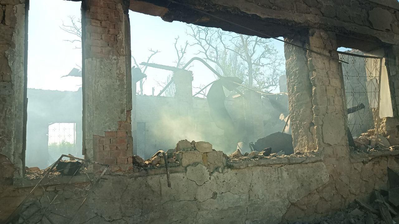 Occupiers struck Kostyantynivka in Donetsk region: three people killed, seven injured. Photo