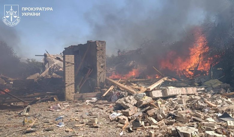 Attack on Borova on September 13