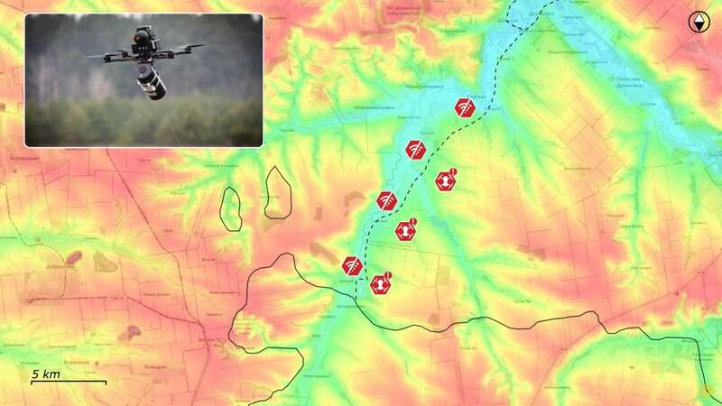       - Reporting from Ukraine. 