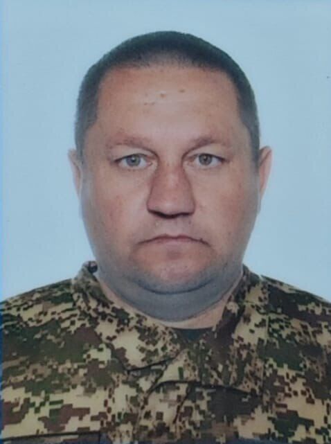 Захищав Україну ще з початку АТО: на фронті загинув військовий з Київщини Олександр Бернацький. Фото dqxikeidqxiqqeant