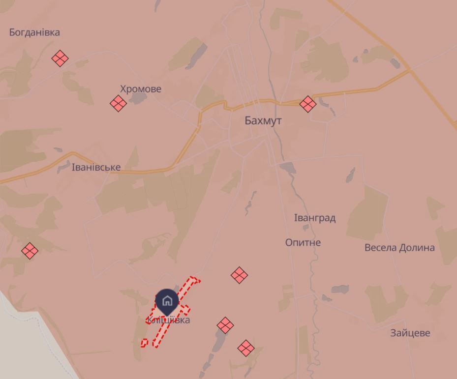 Два года от освобождения Клещеевки: в Нацполиции показали архивные кадры финального штурма. Видео dqxikeidqxiqqeant