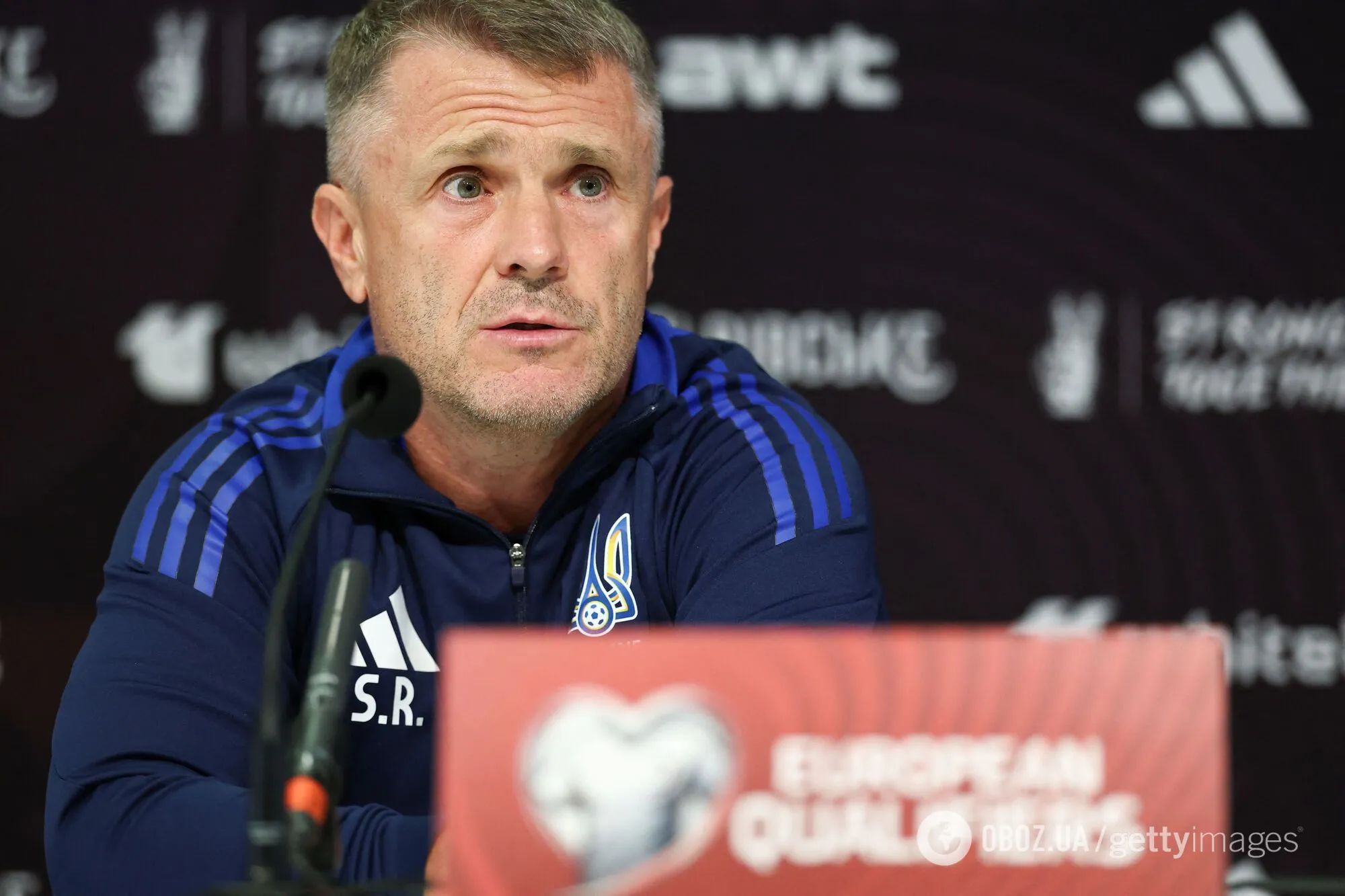 ЗМІ назвали новий клуб Реброва після дострокового звільнення зі збірної України. Сам тренер прокоментував dqxikeidqxitkant