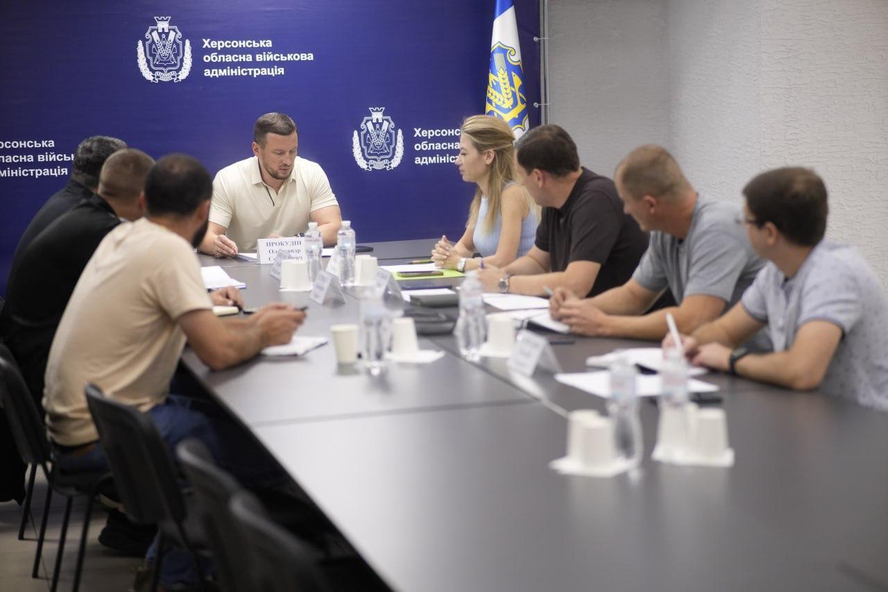 Херсон купив антидронові сітки в постачальниці з Луцька, яка працювала у вебкамі – ЗМІ dqxikeidqxitkant