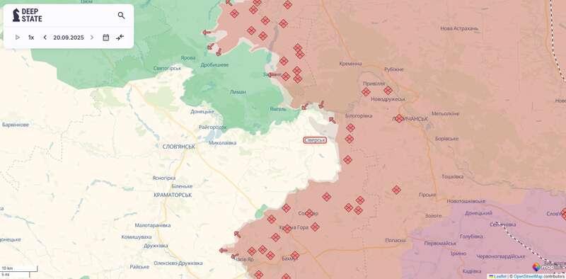A video of the downing of Russian drones has surfaced online
