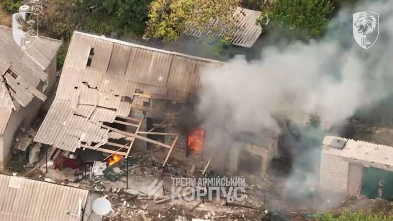 Окупанти приречені: у Третій штурмовій показали