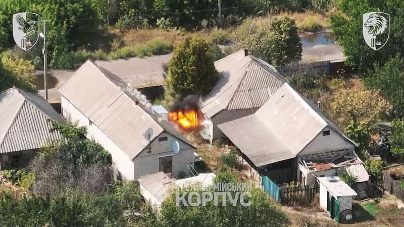 Occupiers are doomed: the Third Assault Brigade showed  dqxikeidqxitkant