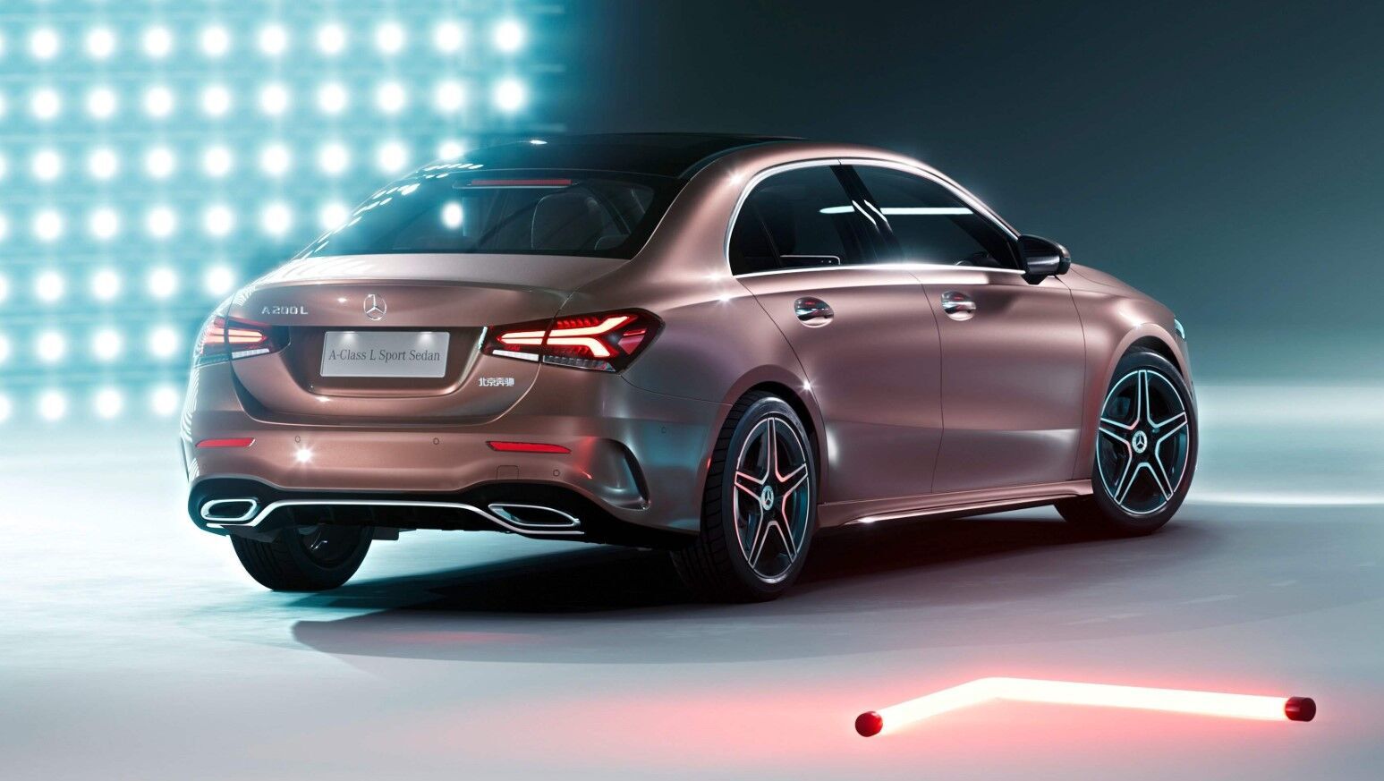 Mercedes A-Class dqxikeidqxitkant