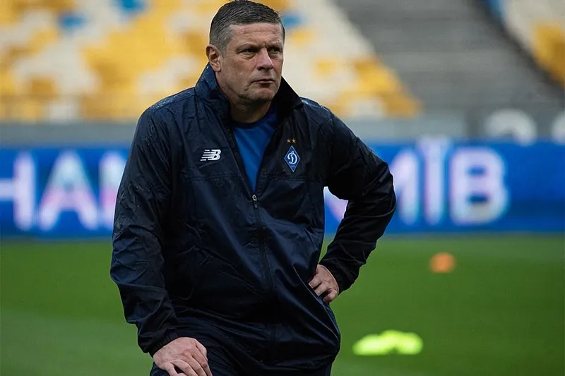 Легендарний капітан. ЗМІ назвали нового тренера збірної України з футболу замість Реброва