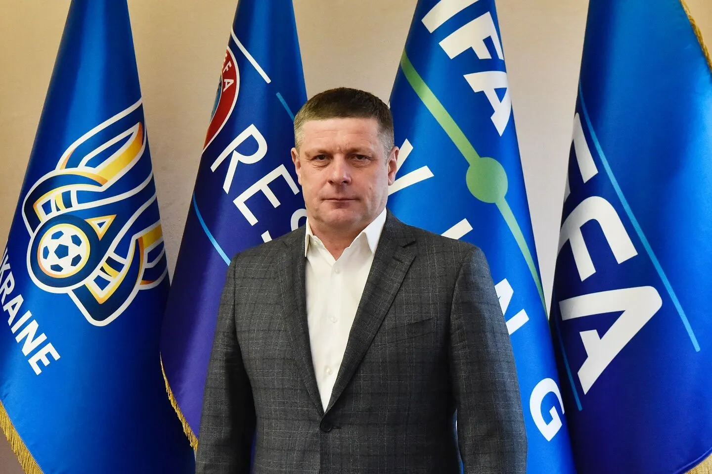 Легендарний капітан. ЗМІ назвали нового тренера збірної України з футболу замість Реброва