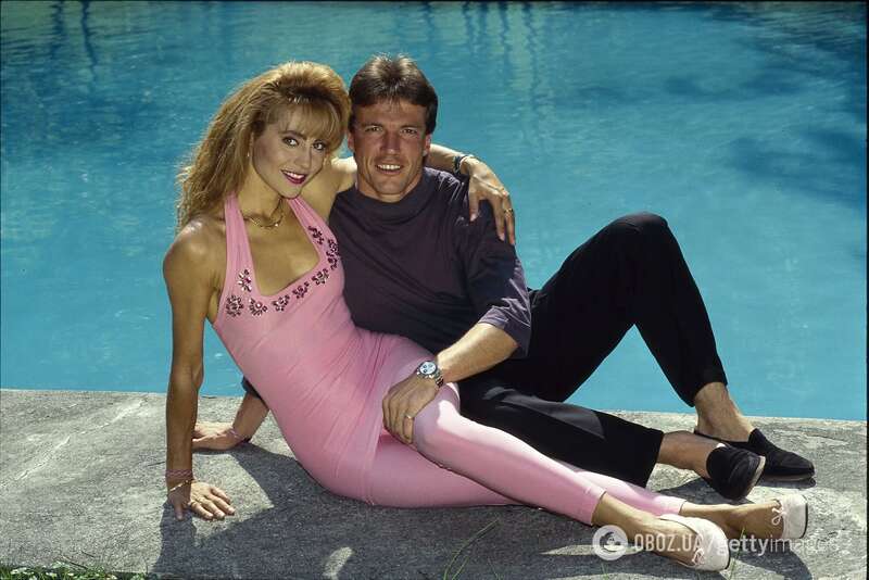 64-летний легендарный Лотар Маттеус поразил своей 26-летней подругой, с которой прибыл на