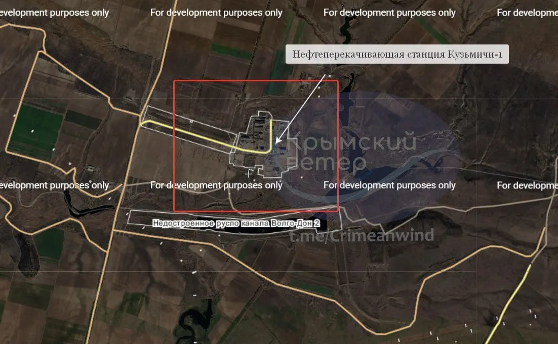 В России горят несколько нефтеперекачивающих станций: спутниковые фото раскрыли последствия атак