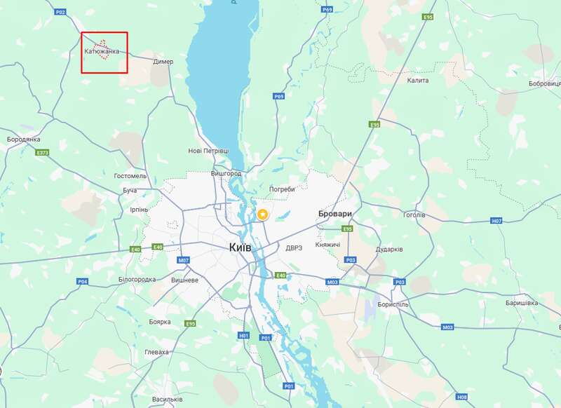 На Київщині сталась аварія за участі двох легковиків: постраждало п’ять осіб. Подробиці та фото dqxikeidqxiqqeant