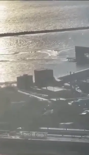 Дроны ГУР парализовали работу нефтяных терминалов в Туапсе и Новороссийске: раскрыты детали операции. Видео