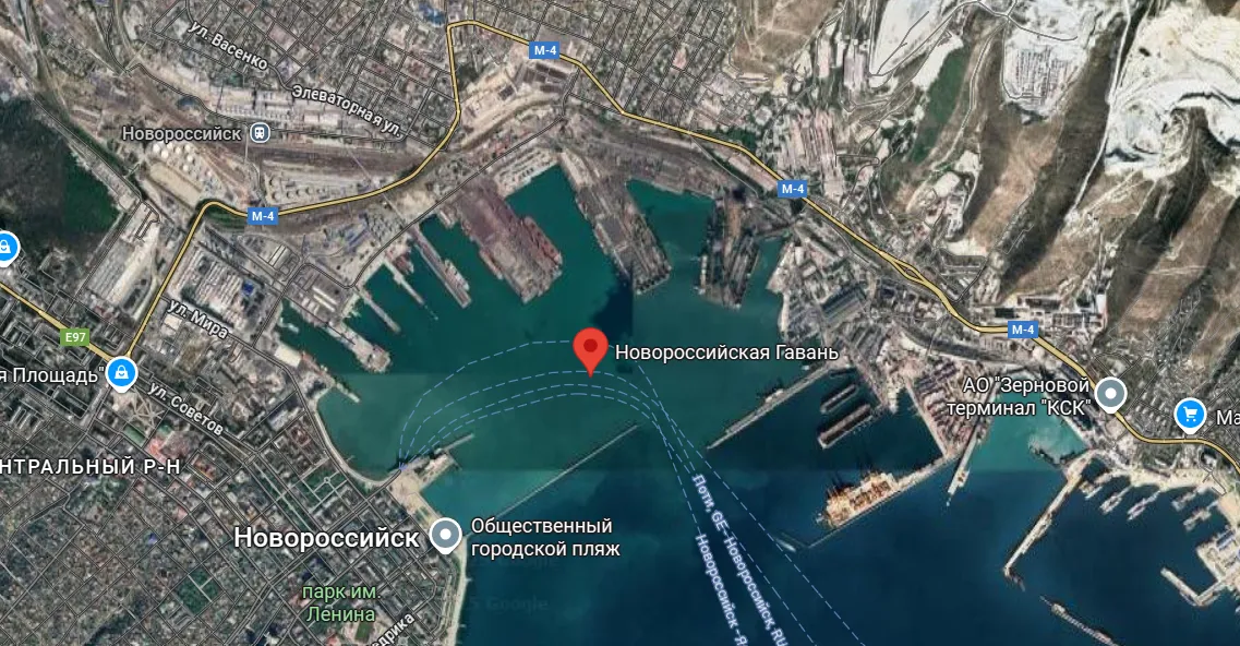 Дроны ГУР парализовали работу нефтяных терминалов в Туапсе и Новороссийске: раскрыты детали операции. Видео