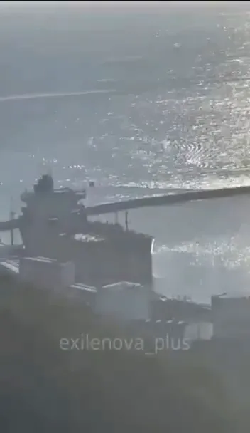 The Main Directorate of Intelligence drones have paralyzed the operation of oil terminals in Tuapse and Novorossiysk: details of the operation revealed. Video dqxikeidqxitkant