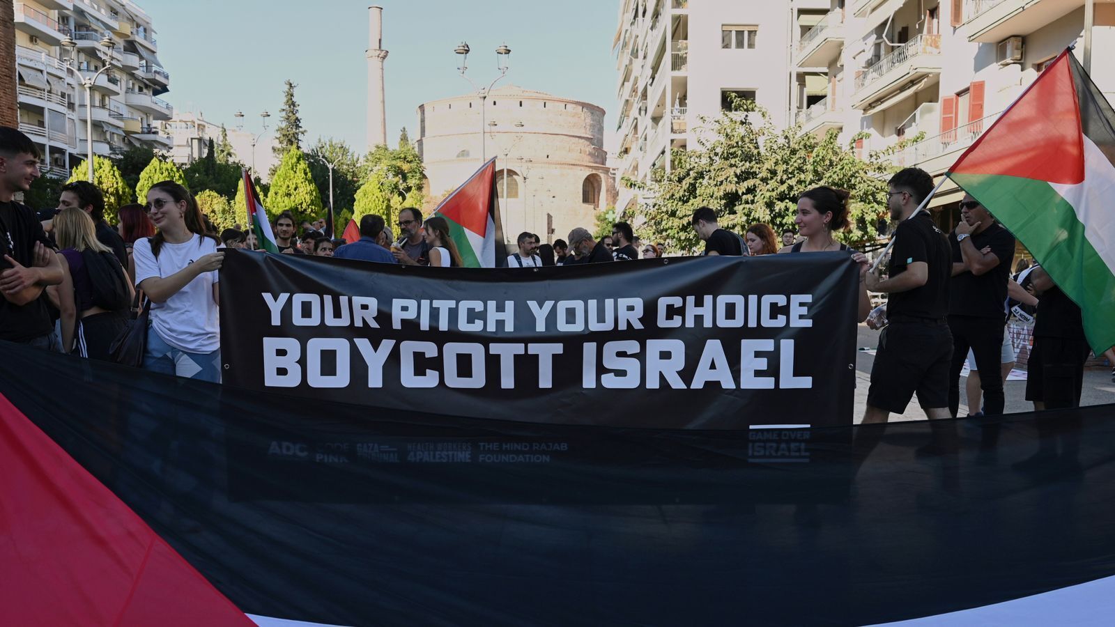 Держдеп США влаштував бунт проти ФІФА