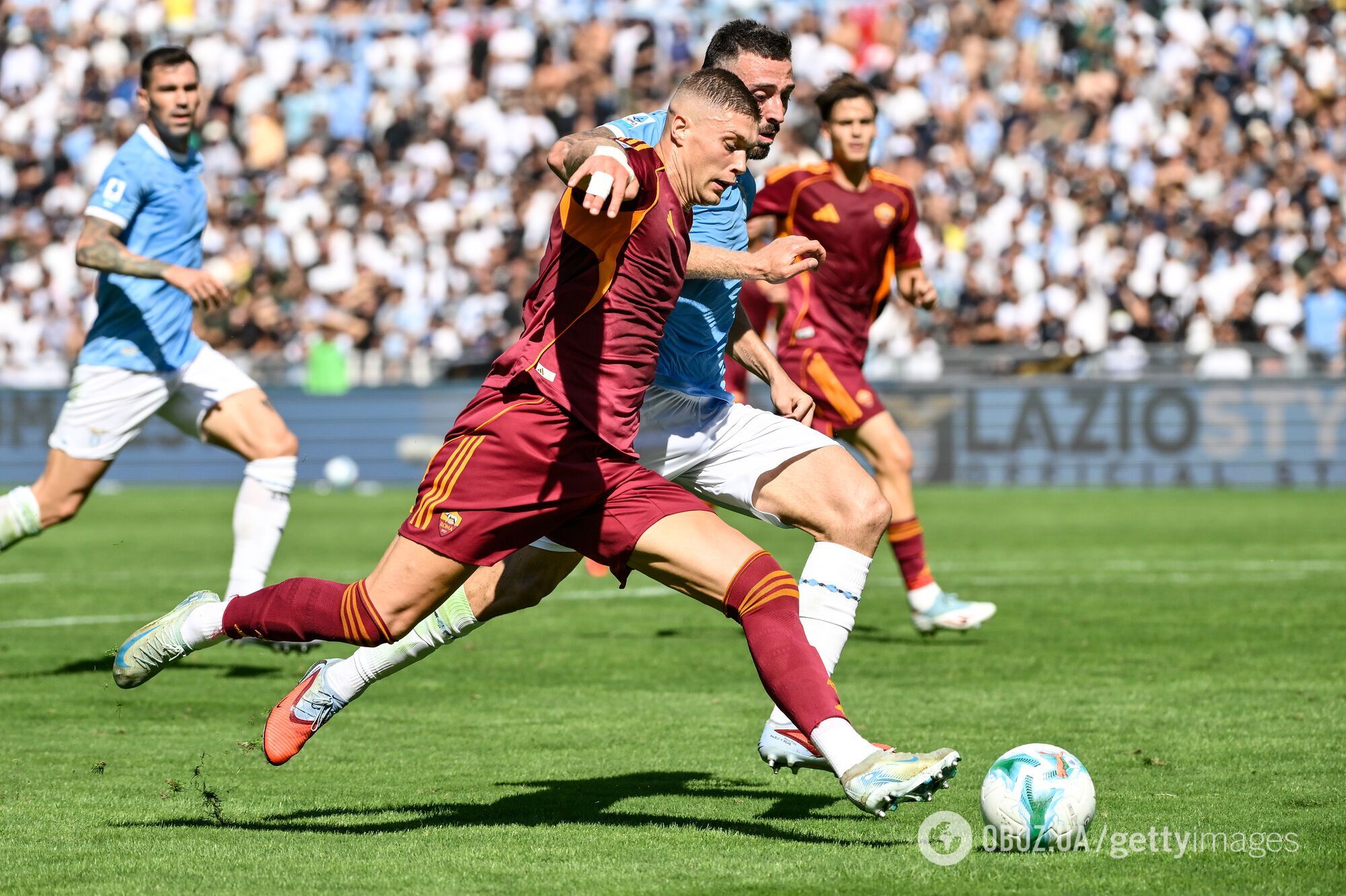 Украинский футболист, которого выгоняли из