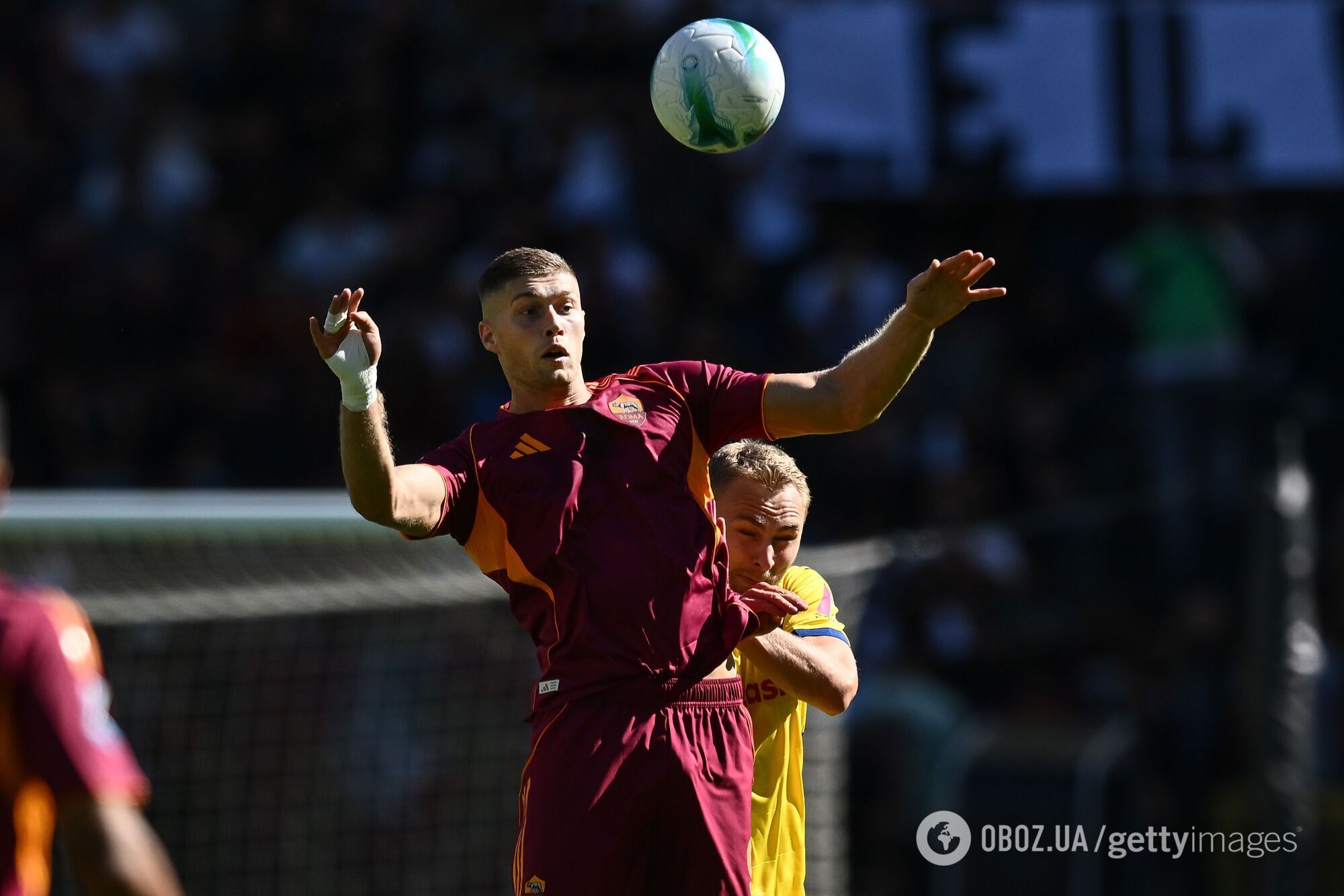 Український футболіст, якого виганяли з dqxikeidqxitkant