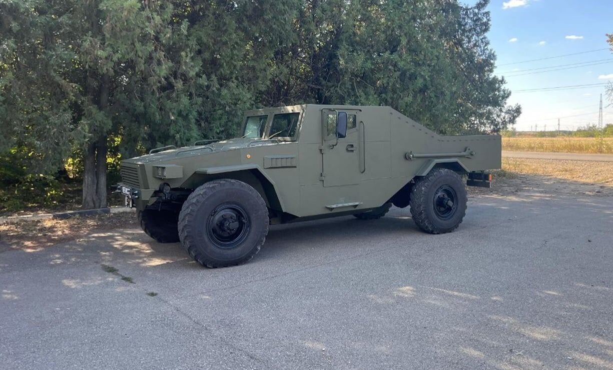 У Росії створили броньований пікап: які характеристики ворожої техніки. Фото dqxikeidqxitkant