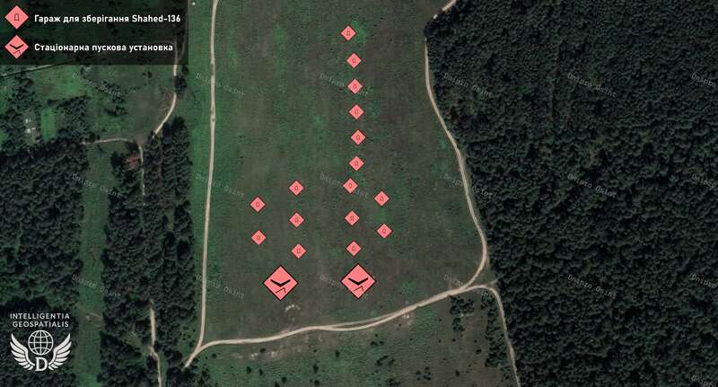 New structures have appeared: Russia has expanded the launch site for dqxikeidqxitkant