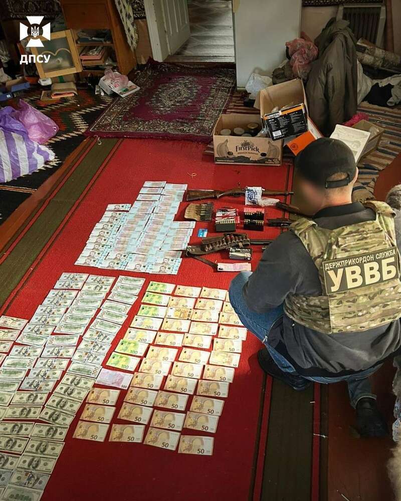 До Румунії за €8 тис.: в Україні ліквідували ще 11 схем переправлення ухилянтів за кордон. Фото