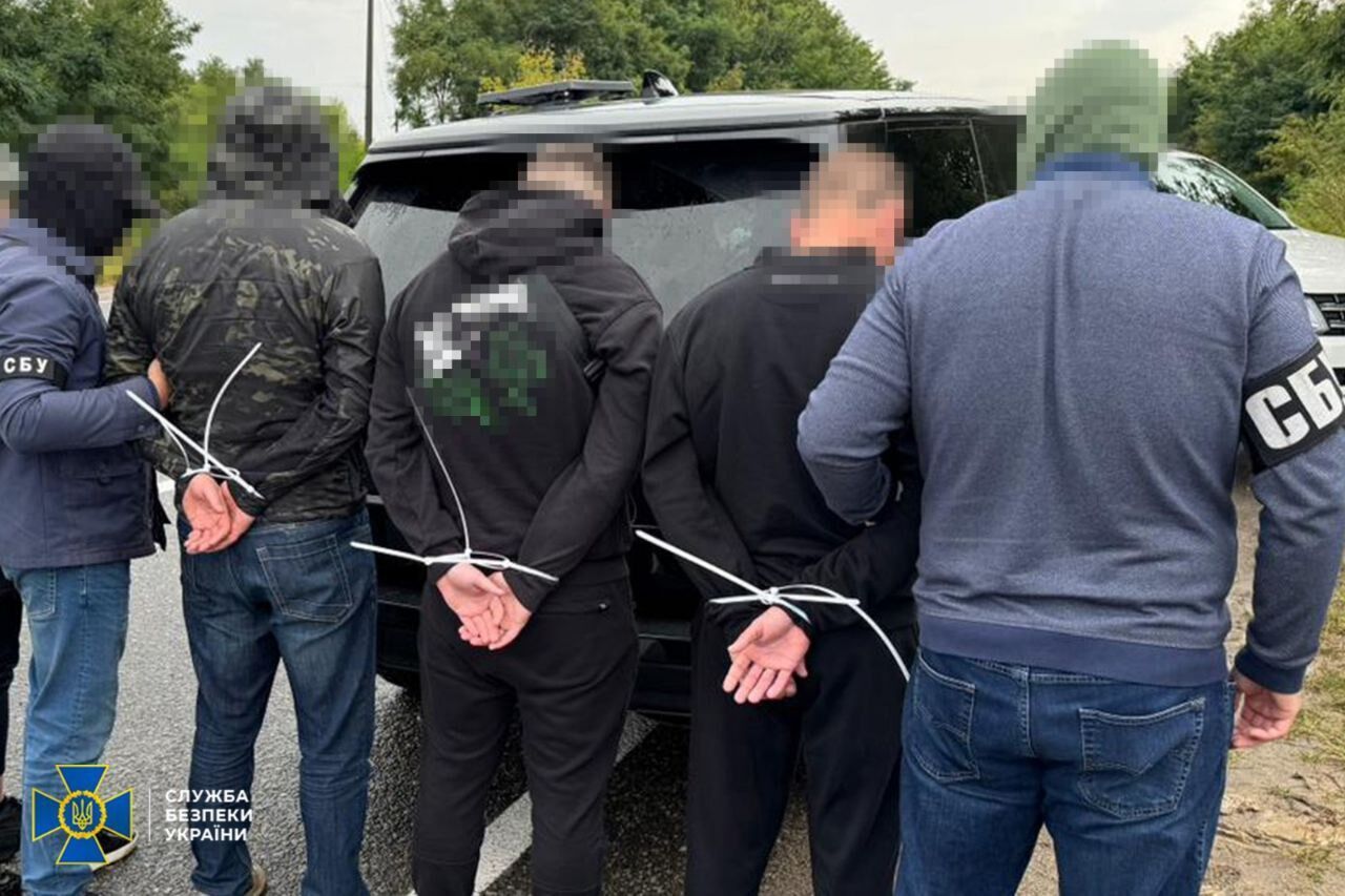 To Romania for €8,000: Ukraine shuts down 11 more schemes for smuggling draft evaders abroad. Photo