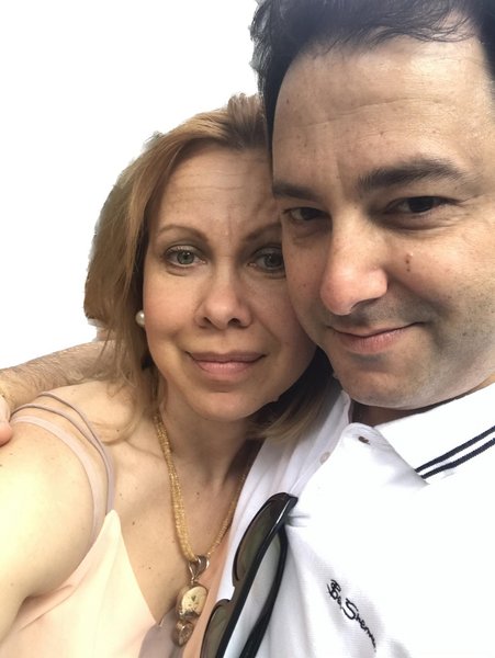 Оксана Баюл розлучилася з чоловіком