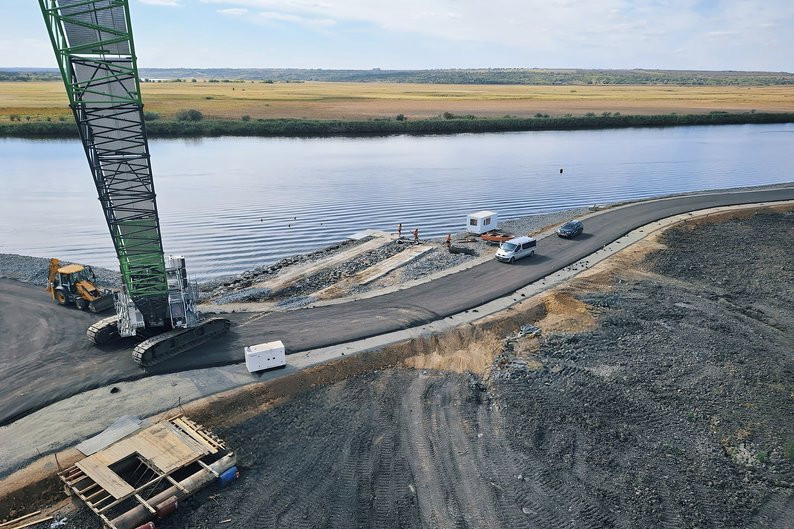 Впервые с 2022 года Николаев получил централизованную подачу пресной воды — Кулеба