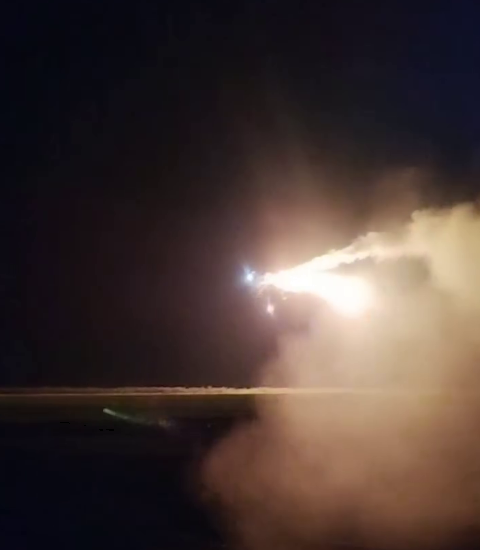 Украинские воины показали, как сбивают