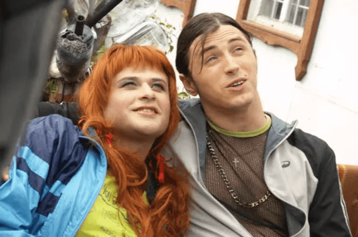 Андрей Молочный и Сергей Притула dqxikeidqxitkant