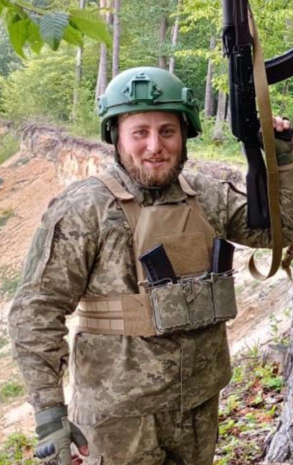 Йому назавжди буде 23: на війні загинув захисник зі Львівщини. Фото dqxikeidqxiqqeant
