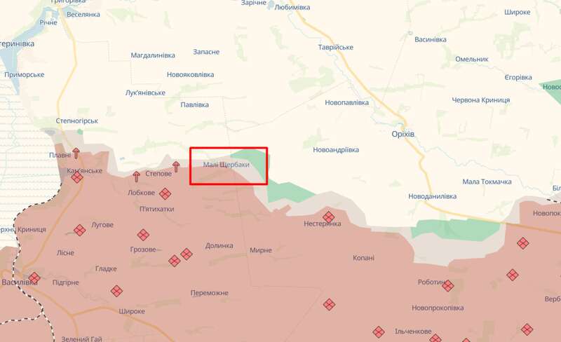 Advanced 3.5 km and took prisoners: Armed Forces of Ukraine showed successes near Orikhiv dqxikeidqxitkant