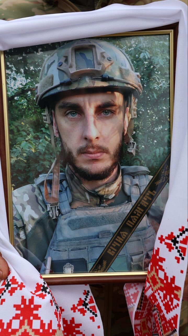 Был единственным сыном у матери: на фронте погиб 31-летний защитник из Покровска. Фото dqxikeidqxitkant