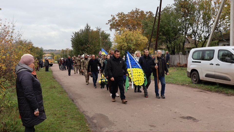 Був єдиним сином у матері: на фронті загинув 31-річний захисник з Покровська. Фото