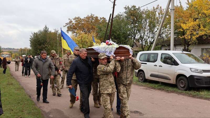 Був єдиним сином у матері: на фронті загинув 31-річний захисник з Покровська. Фото
