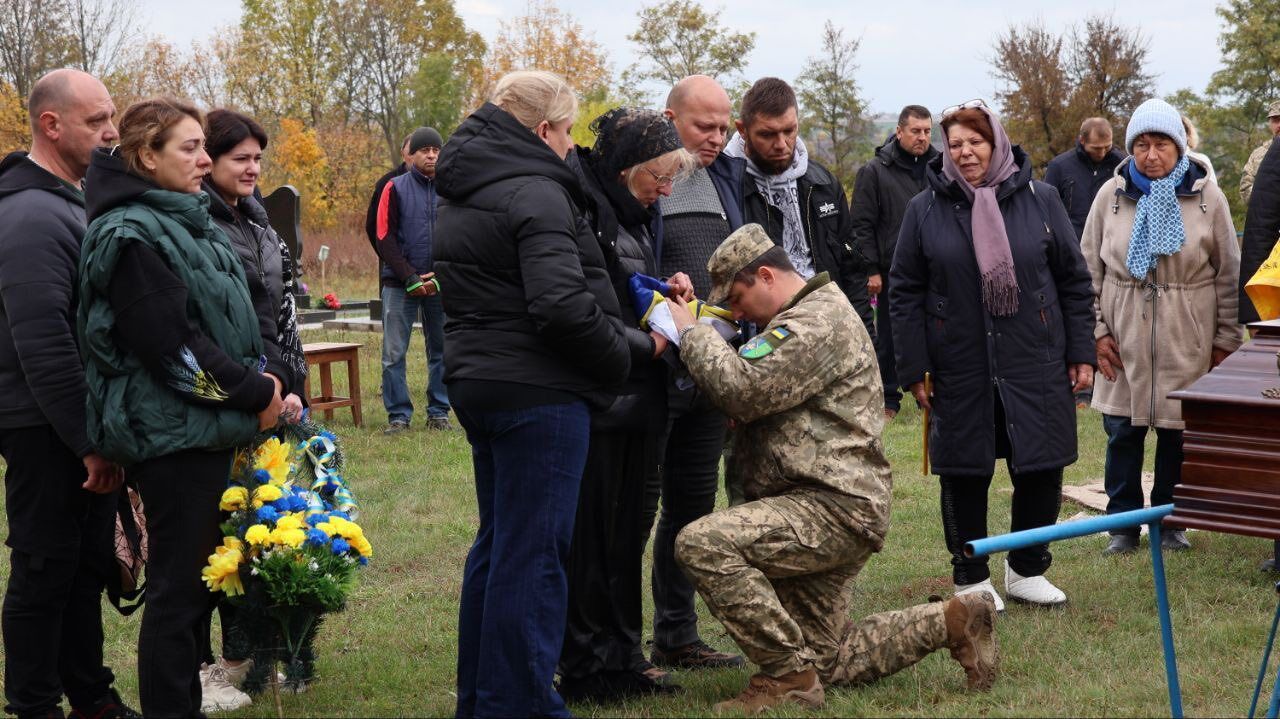 Був єдиним сином у матері: на фронті загинув 31-річний захисник з Покровська. Фото